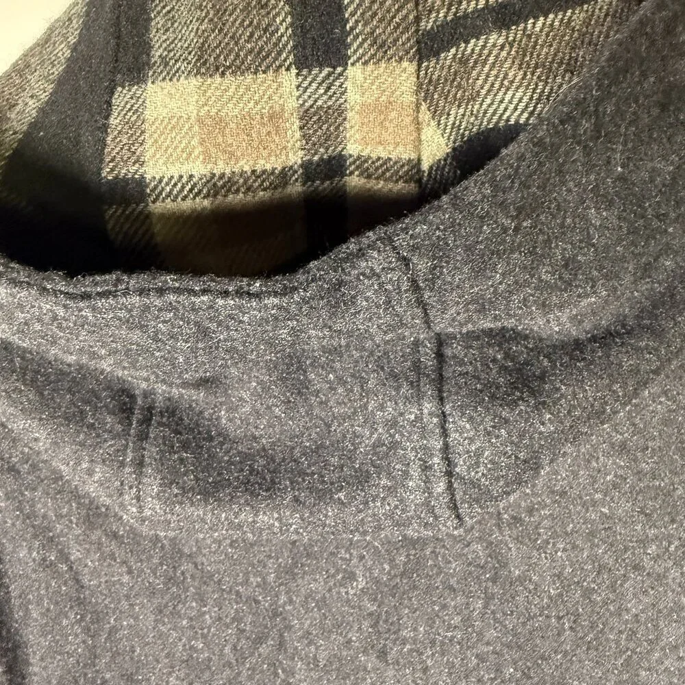 Boy's Class Club for Dillard's Wool Blend Coat Size 6/7